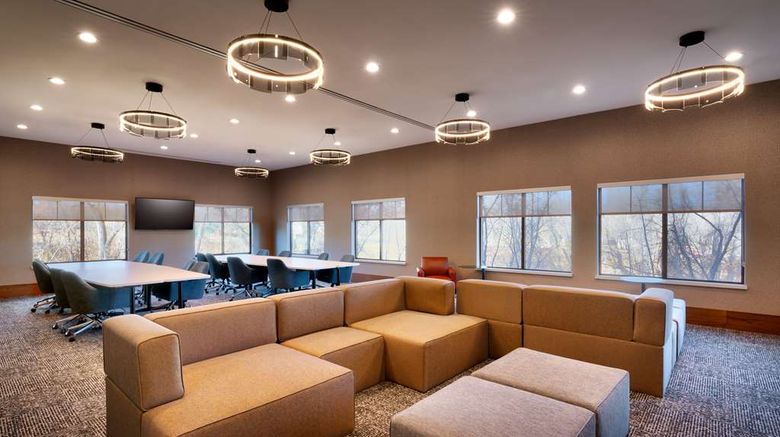 <b>Hilton Garden Inn Prescott Downtown Meeting</b>. Images powered by <a href="https://iceportal.shijigroup.com/" title="IcePortal" target="_blank">IcePortal</a>.