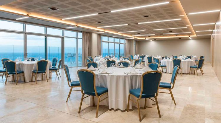 Hilton Santa Marta Meeting
