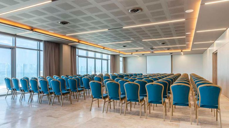 <b>Hilton Santa Marta Meeting</b>. Images powered by <a href="https://iceportal.shijigroup.com/" title="IcePortal" target="_blank">IcePortal</a>.