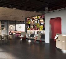 Urban Loft Cologne Lobby