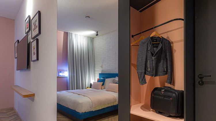 Urban Loft Cologne Room