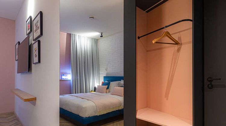 Urban Loft Cologne Room