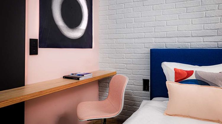 Urban Loft Cologne Room