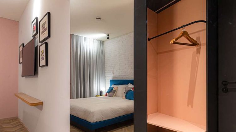 Urban Loft Cologne Room