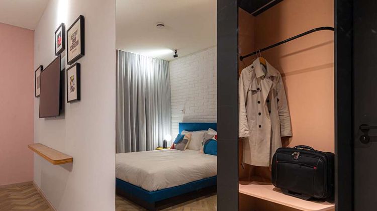 Urban Loft Cologne Room