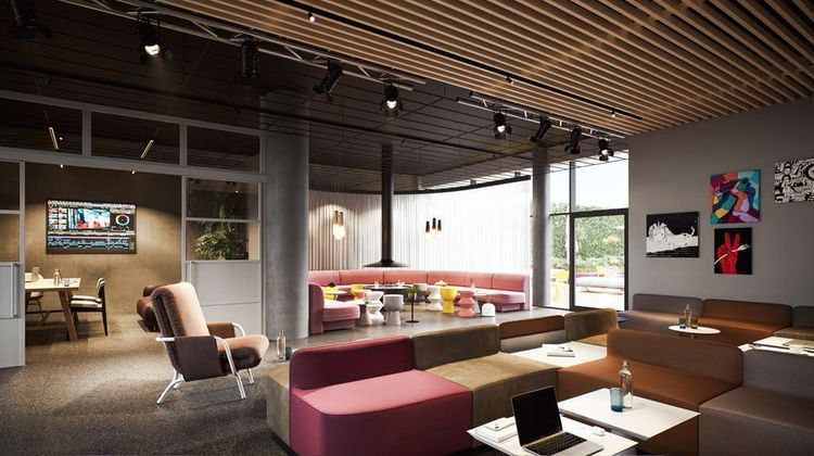 Urban Loft Cologne Restaurant