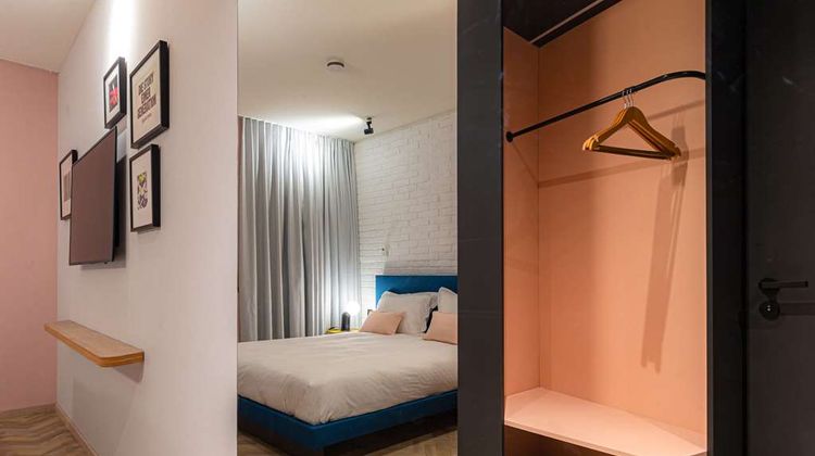 Urban Loft Cologne Room