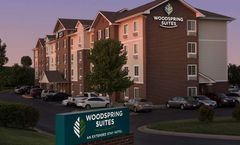 WoodSpring Suites Kansas City Lenexa