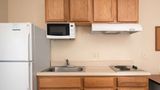<b>WoodSpring Suites Kansas City Lenexa Room</b>. Images powered by <a href="https://iceportal.shijigroup.com/" title="IcePortal" target="_blank">IcePortal</a>.