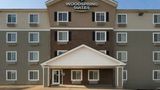 <b>WoodSpring Suites Kansas City Mission Exterior</b>. Images powered by <a href="https://iceportal.shijigroup.com/" title="IcePortal" target="_blank">IcePortal</a>.