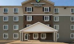 WoodSpring Suites Kansas City Mission