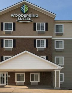 WoodSpring Suites Kansas City Mission