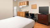 <b>WoodSpring Suites Kansas City Mission Room</b>. Images powered by <a href="https://iceportal.shijigroup.com/" title="IcePortal" target="_blank">IcePortal</a>.