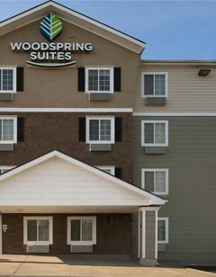 WoodSpring Suites Kansas City Mission