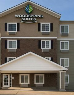 WoodSpring Suites Kansas City Mission