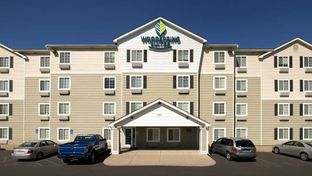 WoodSpring Suites Topeka