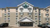 <b>WoodSpring Suites Junction City Exterior</b>. Images powered by <a href="https://iceportal.shijigroup.com/" title="IcePortal" target="_blank">IcePortal</a>.