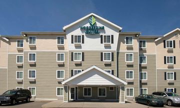 WoodSpring Suites Junction City