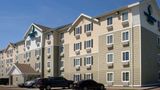 <b>WoodSpring Suites Junction City Exterior</b>. Images powered by <a href="https://iceportal.shijigroup.com/" title="IcePortal" target="_blank">IcePortal</a>.