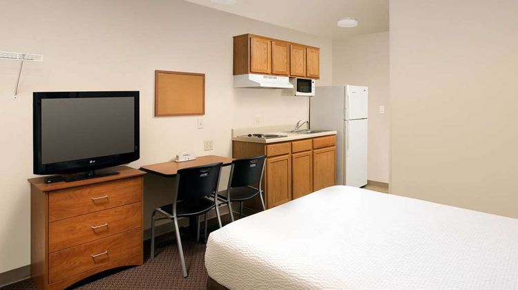 WoodSpring Suites Junction City Room
