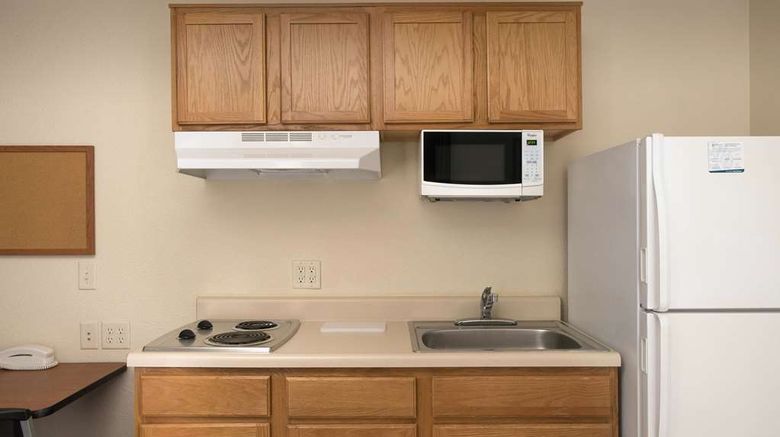 <b>WoodSpring Suites Junction City Room</b>. Images powered by <a href="https://iceportal.shijigroup.com/" title="IcePortal" target="_blank">IcePortal</a>.