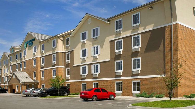 WoodSpring Suites Louisville Jeffersonto Exterior
