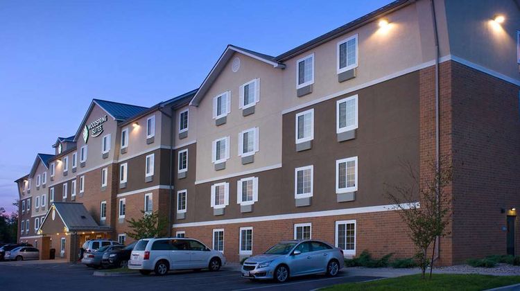 WoodSpring Suites Louisville Jeffersonto Exterior
