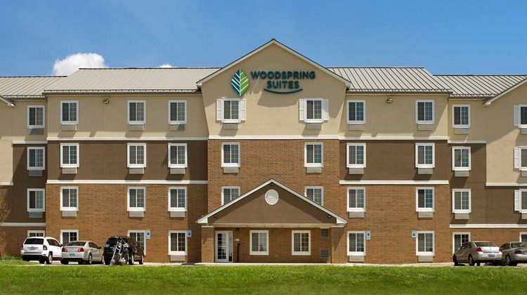 WoodSpring Suites Louisville Jeffersonto Exterior