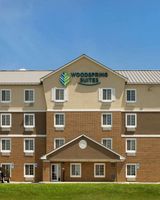 WoodSpring Suites Louisville Jeffersonto
