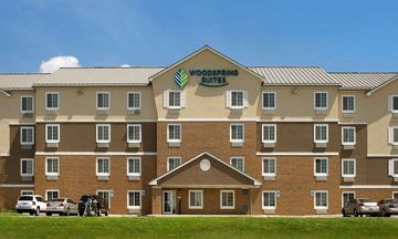 WoodSpring Suites Louisville Jeffersonto