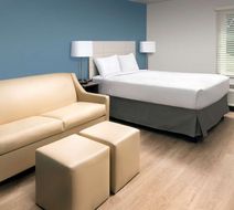 WoodSpring Suites Grand Rapids Holland Room