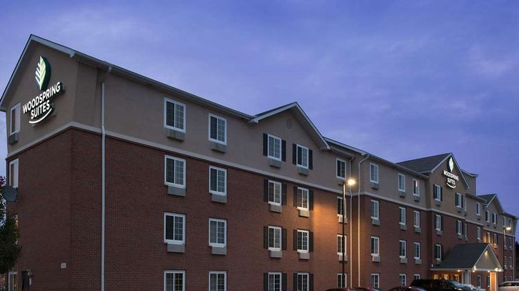 WoodSpring Suites St. Louis Arnold Exterior