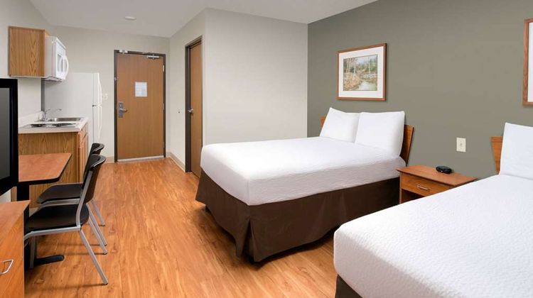 WoodSpring Suites St. Louis Arnold Room