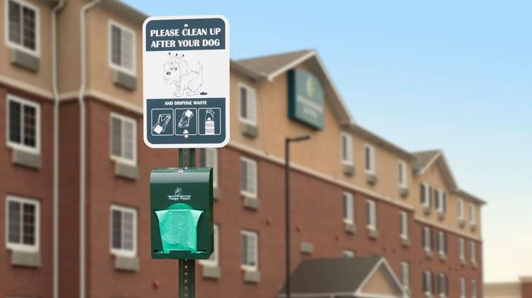 WoodSpring Suites St. Louis Arnold Exterior