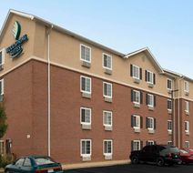 WoodSpring Suites St. Louis Arnold Exterior
