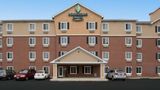 <b>WoodSpring Suites St. Louis Arnold Exterior</b>. Images powered by <a href="https://iceportal.shijigroup.com/" title="IcePortal" target="_blank">IcePortal</a>.