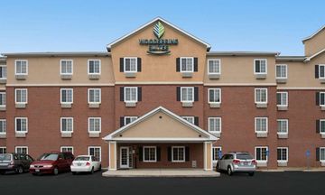 WoodSpring Suites St. Louis Arnold