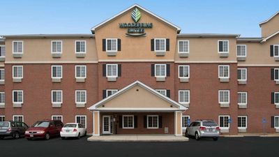 WoodSpring Suites St. Louis Arnold