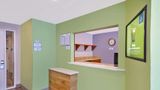 <b>WoodSpring Suites St. Louis St. Charles Lobby</b>. Images powered by <a href="https://iceportal.shijigroup.com/" title="IcePortal" target="_blank">IcePortal</a>.