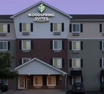 WoodSpring Suites Kansas City Liberty Exterior