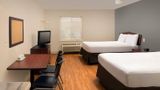 WoodSpring Suites Kansas City Liberty Room