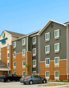 WoodSpring Suites Fargo