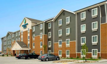 WoodSpring Suites Fargo