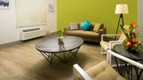WoodSpring Suites Fargo Lobby