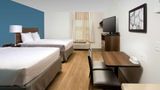 WoodSpring Suites Fargo Room