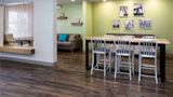 Suburban Studios Watford City Lobby
