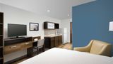 Suburban Studios Watford City Room