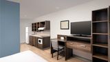 Suburban Studios Watford City Room
