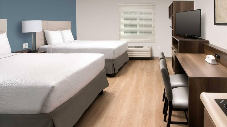 Suburban Studios Watford City Room