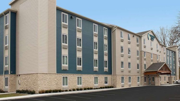 WoodSpring Suites Williston Exterior